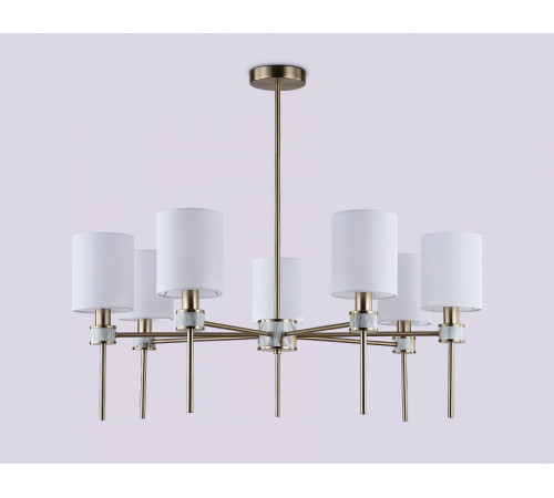 Люстра на штанге Ambrella Light High Light Classic LH72373 Люстра на штанге Ambrella Light High Light Classic LH72373