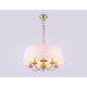 Подвесная люстра Ambrella Light High Light Ceramo Classic LH75021