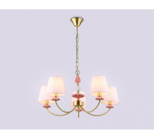 Подвесная люстра Ambrella Light High Light Ceramo Classic LH75024 Подвесная люстра Ambrella Light High Light Ceramo Classic LH75024