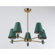 Люстра на штанге Ambrella Light High Light Heigh Light LH75051