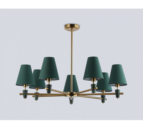 Люстра на штанге Ambrella Light High Light Heigh Light LH75053