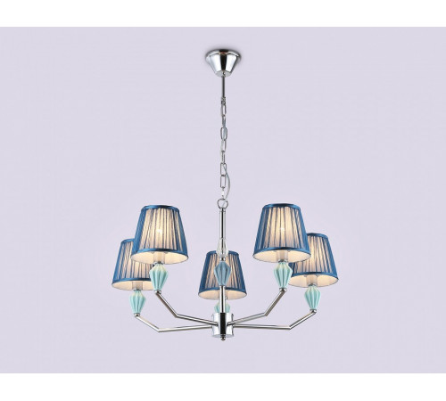 Подвесная люстра Ambrella Light High Light Ceramo Classic LH75061