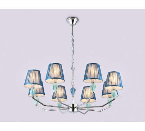 Подвесная люстра Ambrella Light High Light Ceramo Classic LH75063