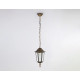 Уличный подвесной светильник Ambrella Light Garden ST2031