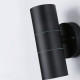 Уличный настенный светильник Ambrella Light Garden ST3707