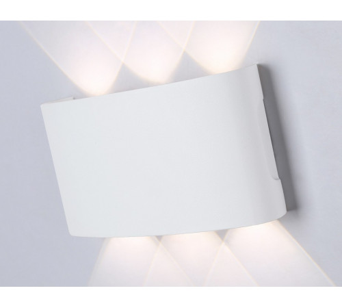 Уличный настенный светильник Ambrella Light Garden ST4455
