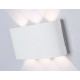 Уличный настенный светильник Ambrella Light Garden ST4455