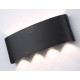 Уличный настенный светильник Ambrella Light Garden ST4464