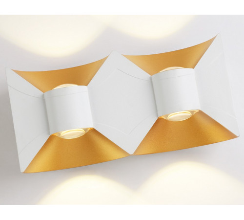 Уличный настенный светильни Ambrella Light Garden ST4475