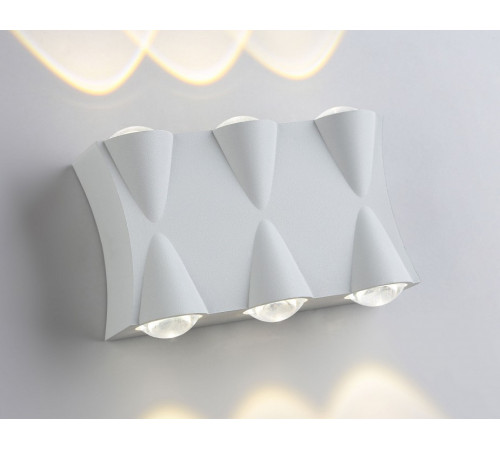 Уличный настенный светильни Ambrella Light Garden ST4485