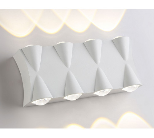 Уличный настенный светильни Ambrella Light Garden ST4490