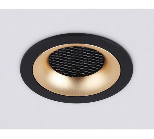 Встраиваемый светильник Ambrella Light Techno Spot Standard Tech TN102725 Встраиваемый светильник Ambrella Light Techno Spot Standard Tech TN102725