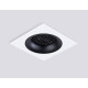 Встраиваемый светильник Ambrella Light Techno Spot Standard Tech TN102727