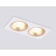 Встраиваемый светильник Ambrella Light Techno Spot Standard Tech TN102733