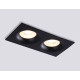 Встраиваемый светильник Ambrella Light Techno Spot Standard Tech TN102734