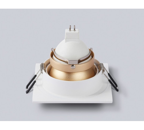 Встраиваемый светильник Ambrella Light Techno spot Technic base TN102827