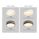 Встраиваемый светильник Ambrella Light Acrylic Frost TN3305