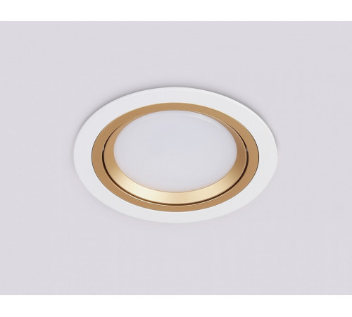 Встраиваемый светильник Ambrella Light GX Standard Tech Techno Spot TN51912 Встраиваемый светильник Ambrella Light GX Standard Tech Techno Spot TN51912