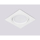 Встраиваемый светильник Ambrella Light GX Standard Tech Techno Spot TN51915