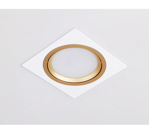 Встраиваемый светильник Ambrella Light GX Standard Tech Techno Spot TN51916 Встраиваемый светильник Ambrella Light GX Standard Tech Techno Spot TN51916