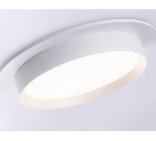 Встраиваемый светильник Ambrella Light GX53 Acrylic tech TN5225 Встраиваемый светильник Ambrella Light GX53 Acrylic tech TN5225