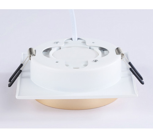 Встраиваемый светильник Ambrella Light Techno Spot GX53 Acrylic tech TN5230