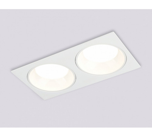 Встраиваемый светильник Ambrella Light GX Standard Tech Techno Spot TN52343