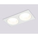 Встраиваемый светильник Ambrella Light GX Standard Tech Techno Spot TN52343