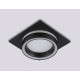 Встраиваемый светильник Ambrella Light GX53 Acrylic Tech Techno Spot TN52422