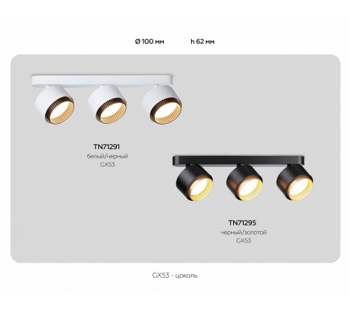 Спот Ambrella Light Techno family TN71291 Спот Ambrella Light Techno family TN71291
