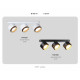 Спот Ambrella Light Techno family TN71291