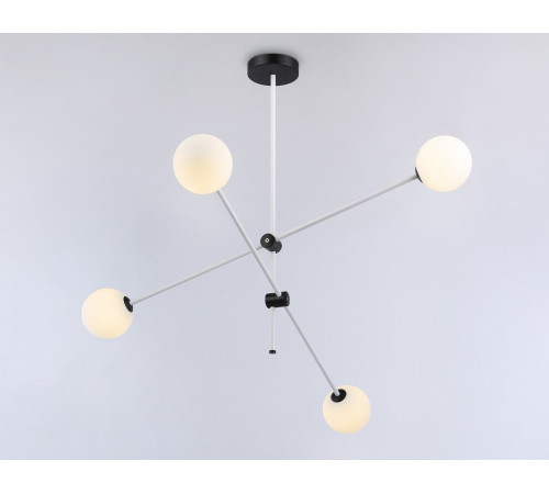 Люстра на штанге Ambrella Light Modern TR2505 Люстра на штанге Ambrella Light Modern TR2505
