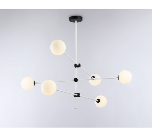 Люстра на штанге Ambrella Light Modern TR2512 Люстра на штанге Ambrella Light Modern TR2512