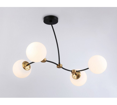 Люстра на штанге Ambrella Light Modern TR2544 Люстра на штанге Ambrella Light Modern TR2544