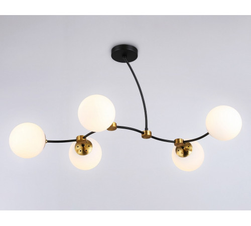 Люстра на штанге Ambrella Light Modern TR2548