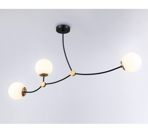 Люстра на штанге Ambrella Light Modern TR2568 Люстра на штанге Ambrella Light Modern TR2568