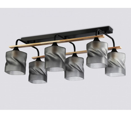 Потолочная люстра Ambrella Light Loft Traditional TR3033250