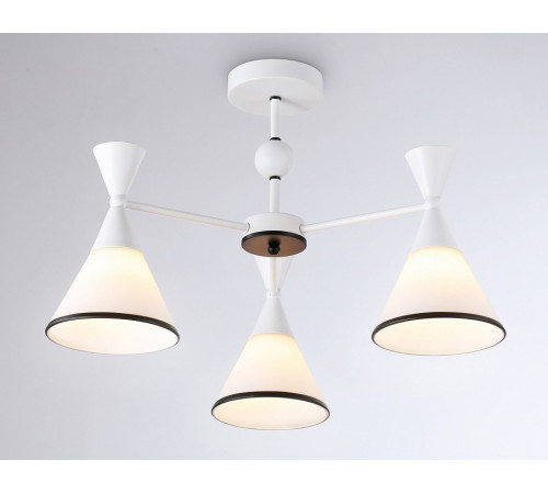 Люстра на штанге Ambrella Light Modern TR3164 Люстра на штанге Ambrella Light Modern TR3164