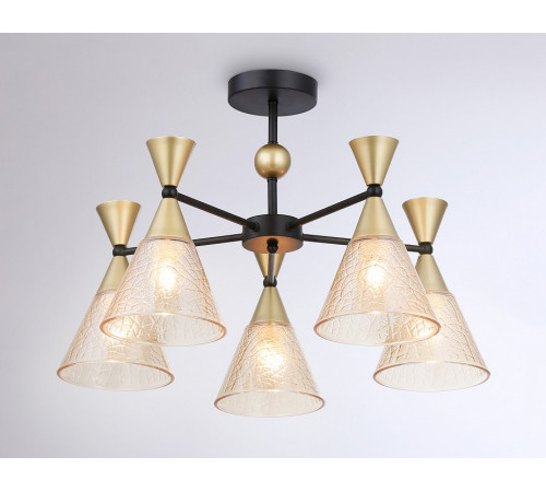 Люстра на штанге Ambrella Light Modern TR3171 Люстра на штанге Ambrella Light Modern TR3171
