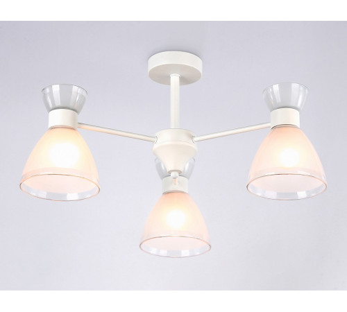 Люстра на штанге Ambrella Light Modern Homy TR3177