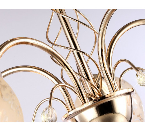 Подвесная люстра Ambrella Light Traditional TR3189