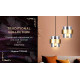 Подвесной светильник Ambrella Light Traditional TR3645