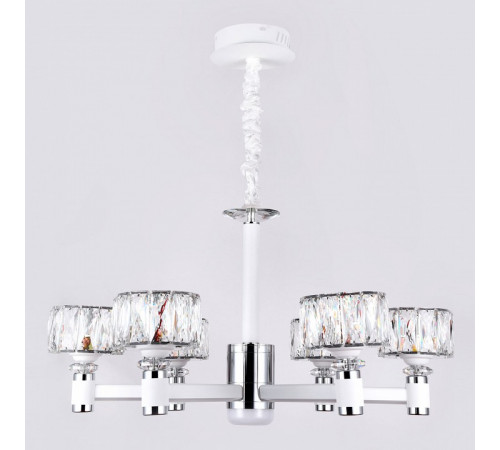 Подвесная светодиодная люстра Ambrella Light Traditional TR4518 Подвесная светодиодная люстра Ambrella Light Traditional TR4518