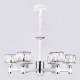 Подвесная светодиодная люстра Ambrella Light Traditional TR4518
