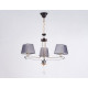 Подвесная люстра Ambrella Light Modern TR4614