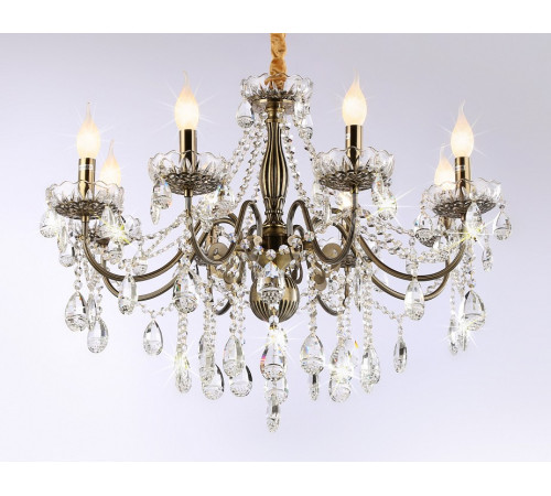 Подвесная люстра Ambrella Light Traditional TR4950