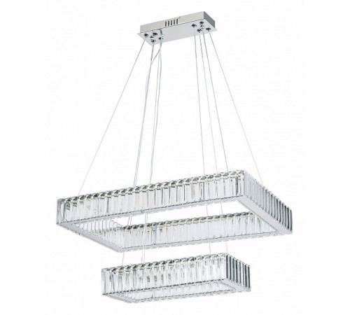 Подвесная светодиодная люстра Ambrella Light Traditional TR5005 Подвесная светодиодная люстра Ambrella Light Traditional TR5005