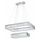Подвесная светодиодная люстра Ambrella Light Traditional TR5005