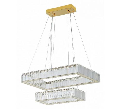 Подвесная светодиодная люстра Ambrella Light Traditional TR5007 Подвесная светодиодная люстра Ambrella Light Traditional TR5007
