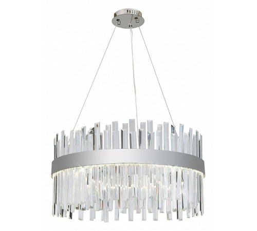 Подвесная светодиодная люстра Ambrella Light Traditional TR5009 Подвесная светодиодная люстра Ambrella Light Traditional TR5009